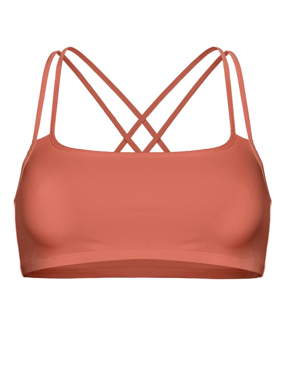 Manioc strappy bikini top - 1