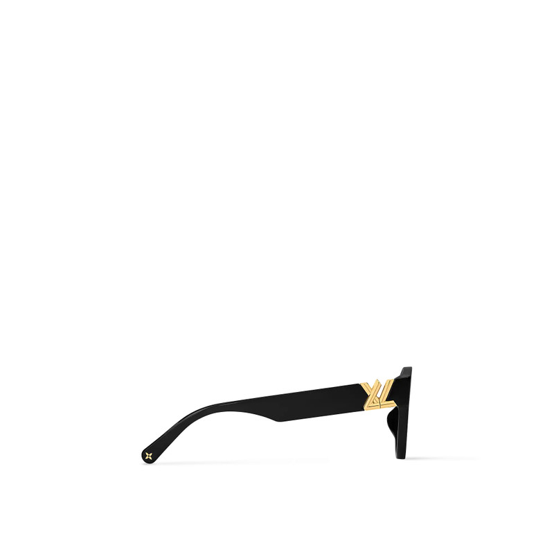 Louis Vuitton LV GO-14 Round Sunglasses outlook
