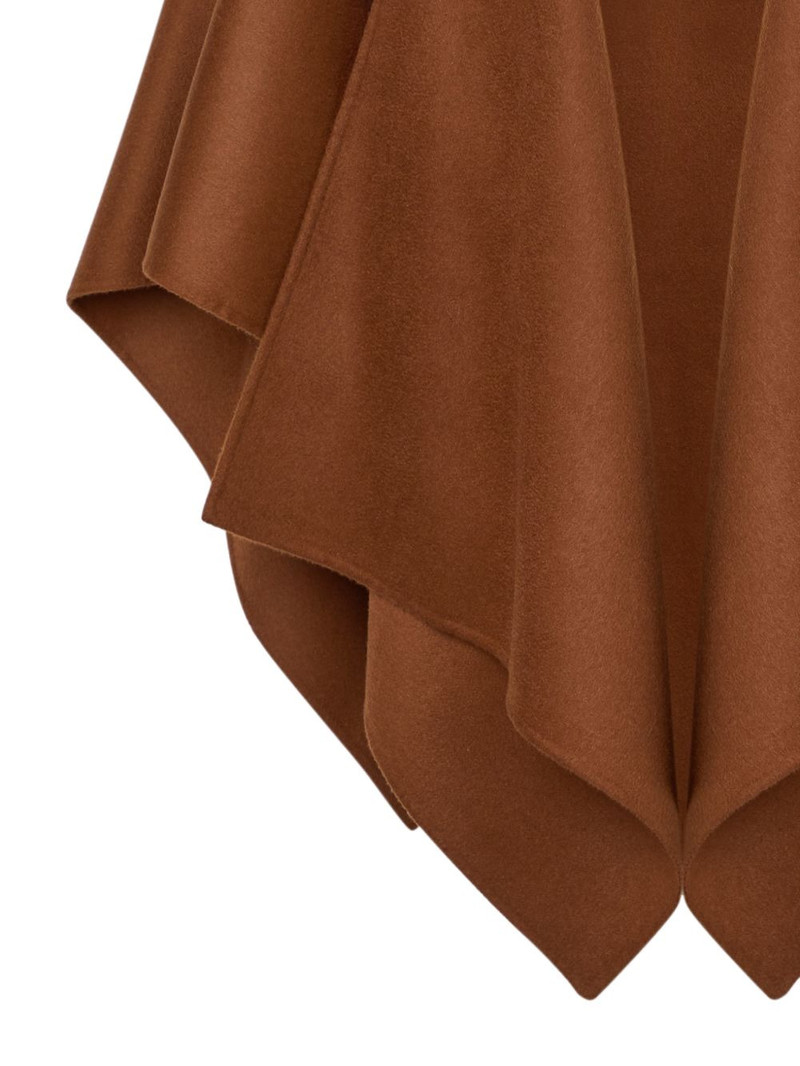 JOSEPH Cassidy cape coat outlook