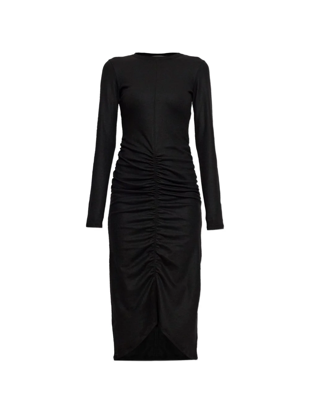 Dylin ruched midi dress - 1