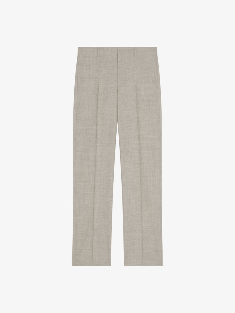 TAILORED PANTS IN WOOL 1