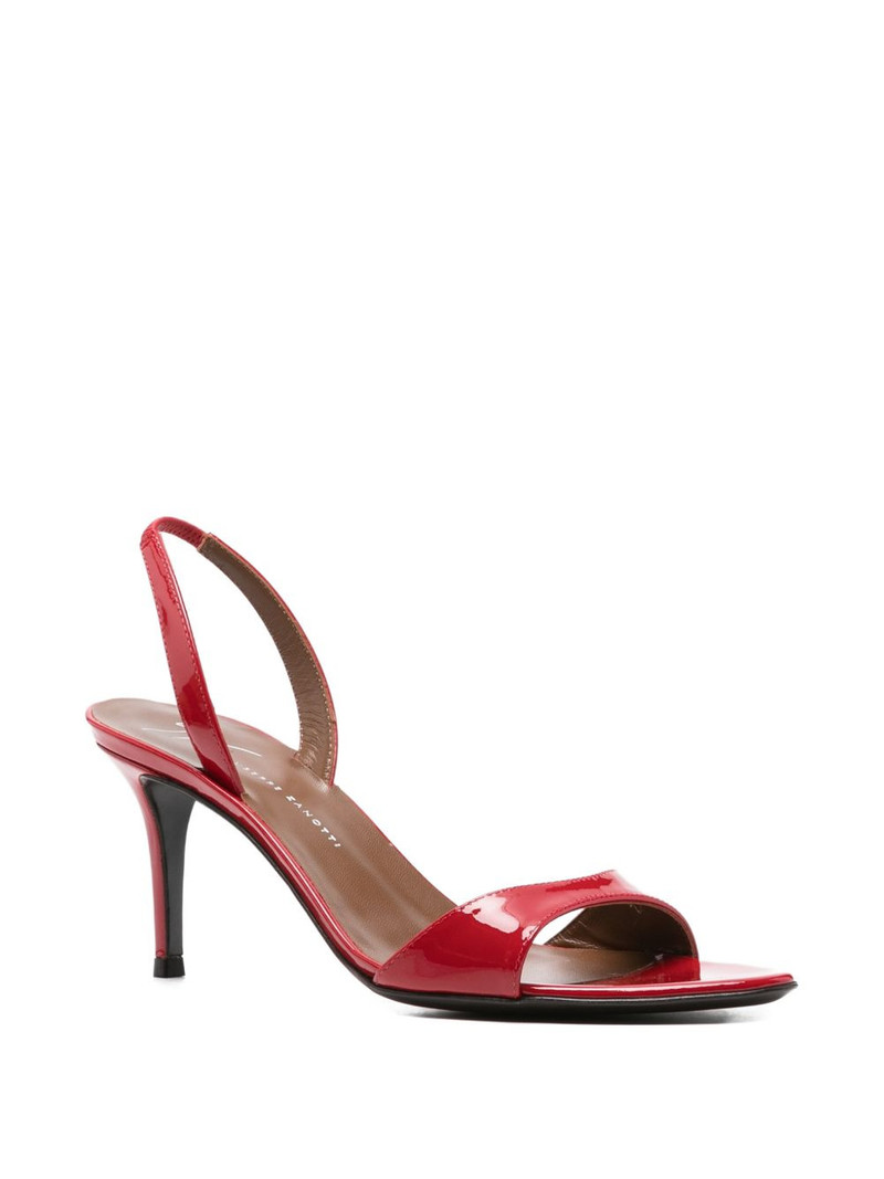 Giuseppe Zanotti Lilibeth slingback sandals outlook