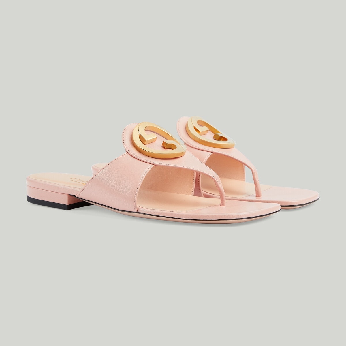 Women's Gucci Blondie thong sandal - 2