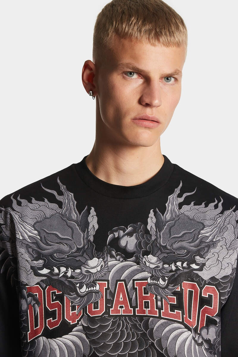 LOOSE FIT T-SHIRT 5
