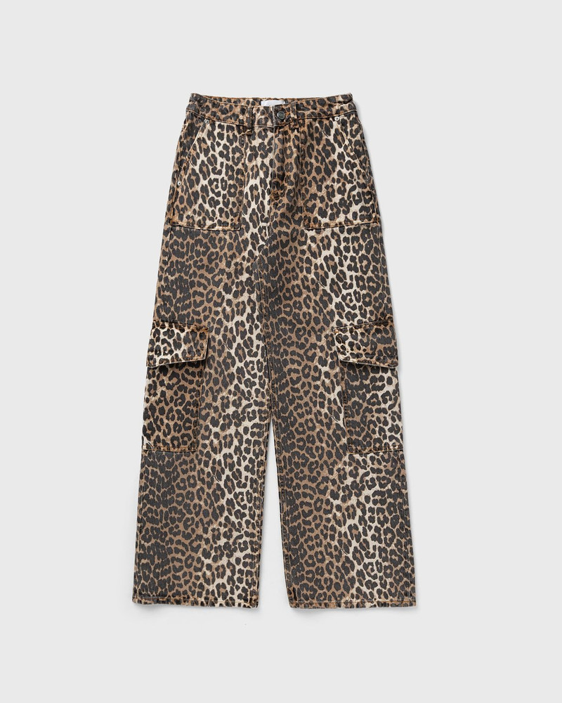 Print Denim Angi 1
