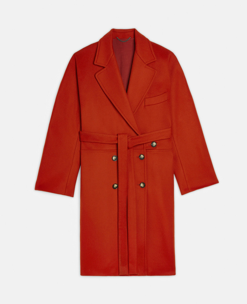 Wool Coat 1