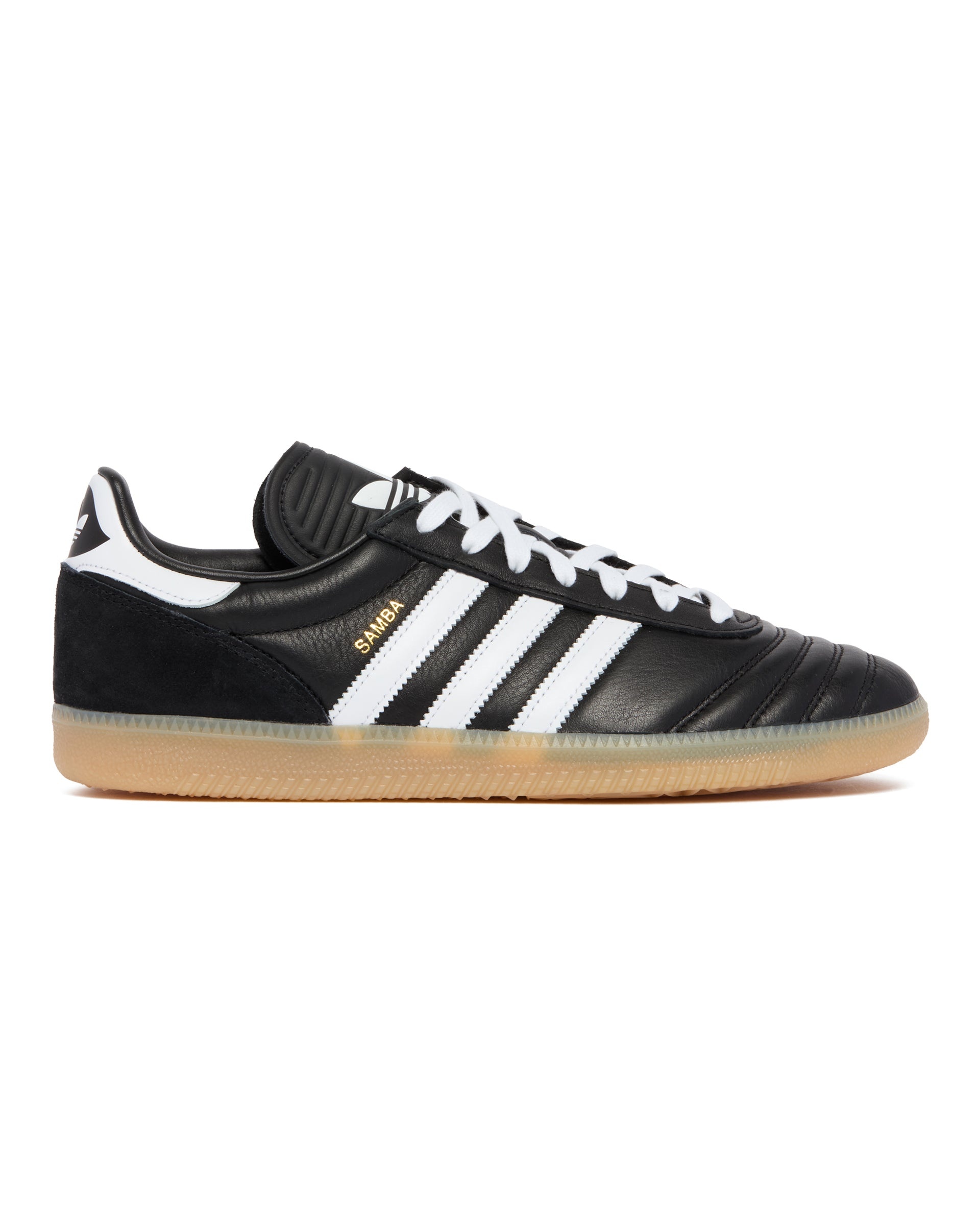Black Samba JP Sneakers - 2