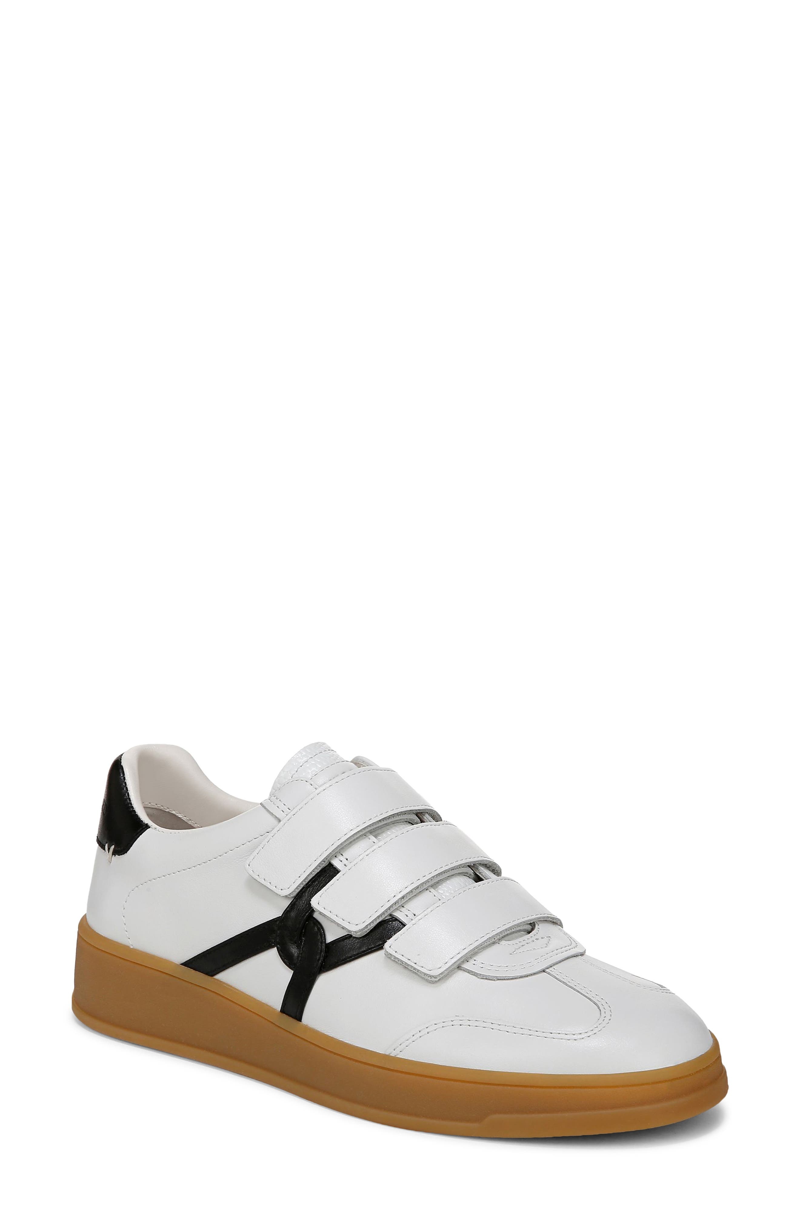 Veronica Beard Reagan Sneaker in Lily/Black at Nordstrom - 1