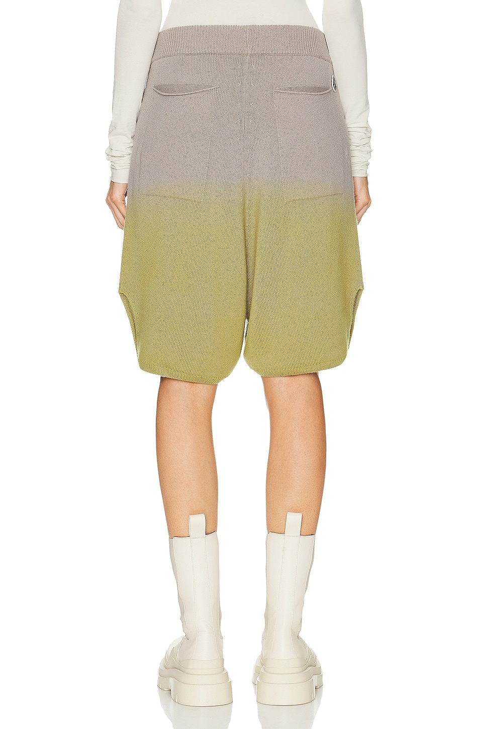 X Moncler Long Boxer Short - 3