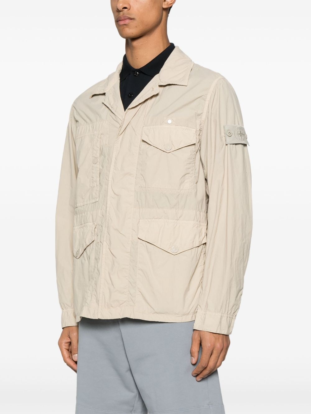 Ghost jacket - 3