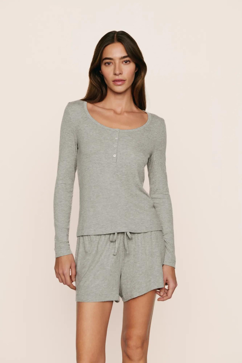 eberjey Dream Rib Relaxed Short outlook