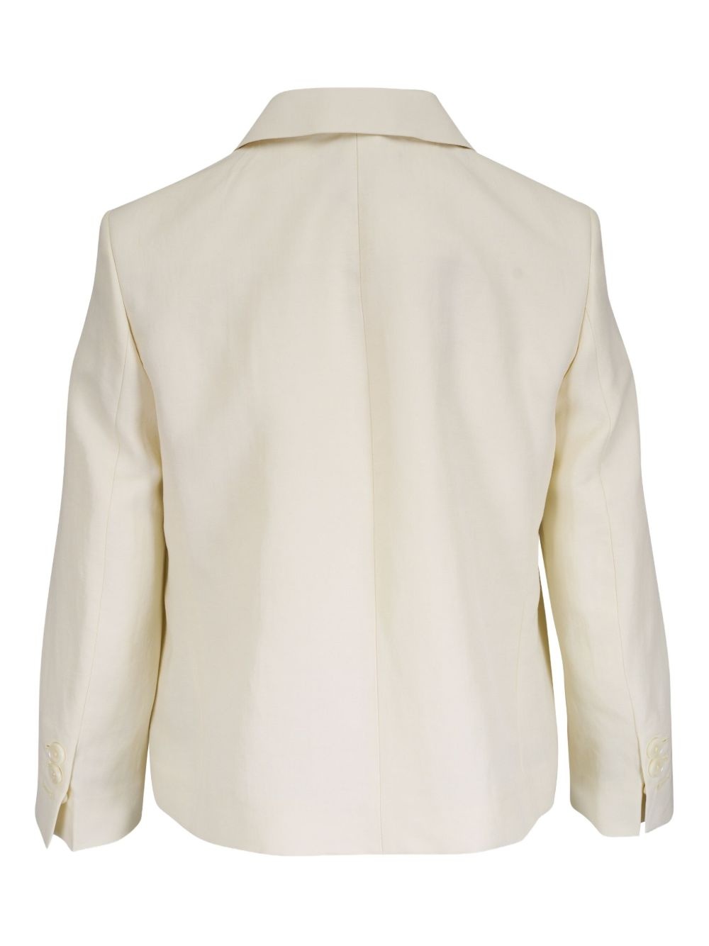 single-breasted blazer - 2