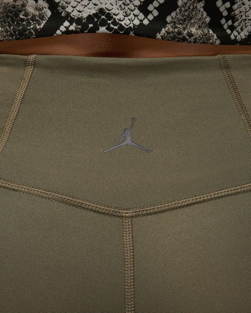 Jordan Sport Women's High-Waisted 7" Bike Shorts 4