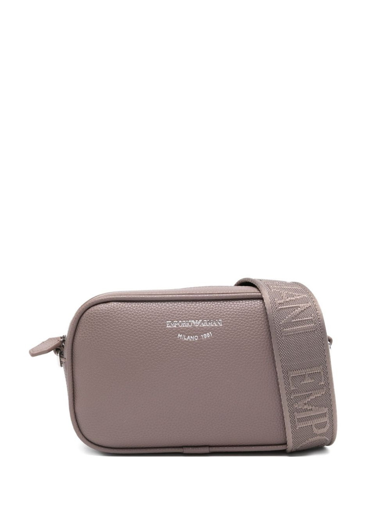 deer-print shoulder bag 1