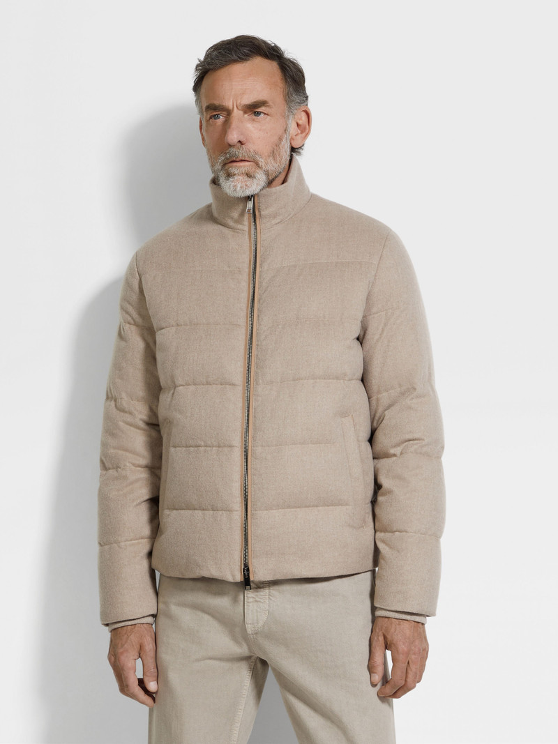 OASI CASHMERE ELEMENTS BLOUSON 4