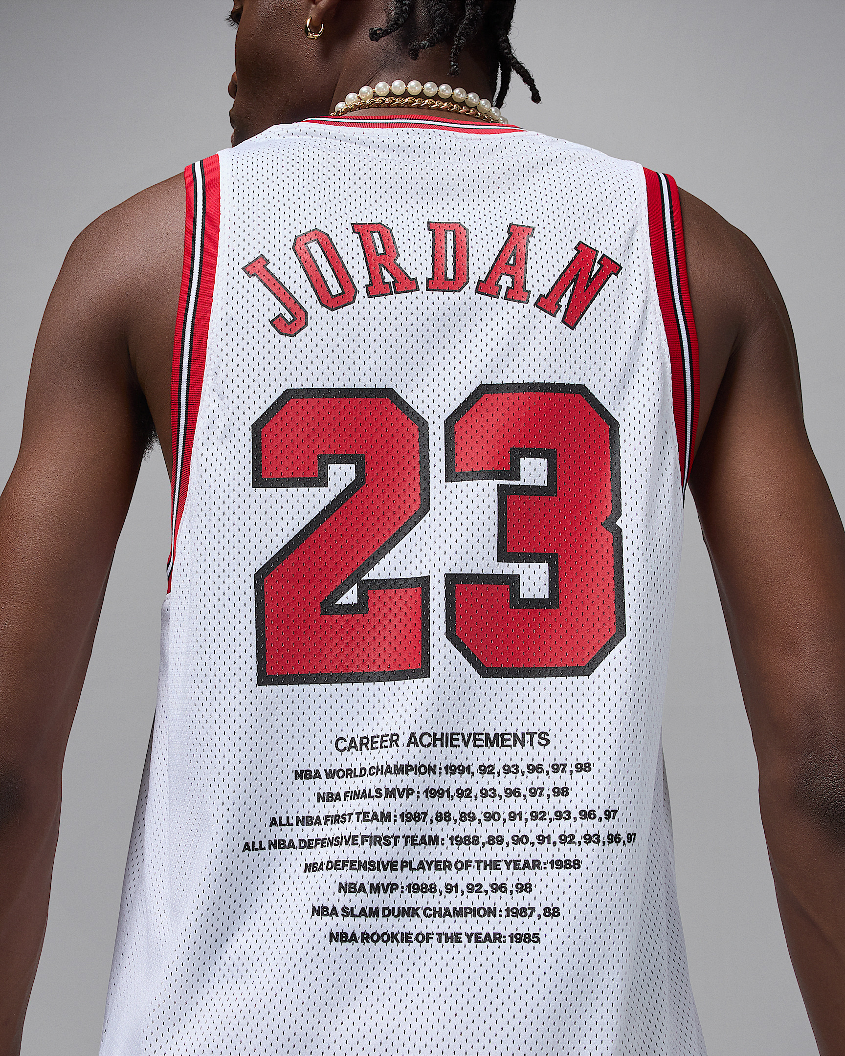 Jordan Essentials Men's Summer Jersey - 6