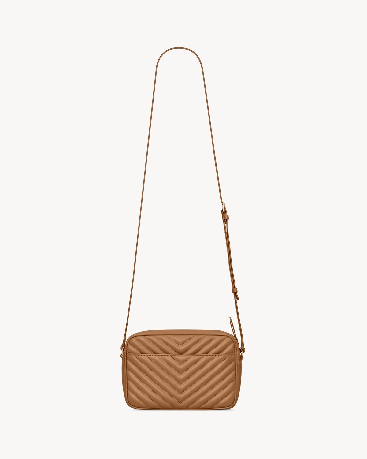 LOU CAMERA BAG IN QUILTED LEATHER - 2