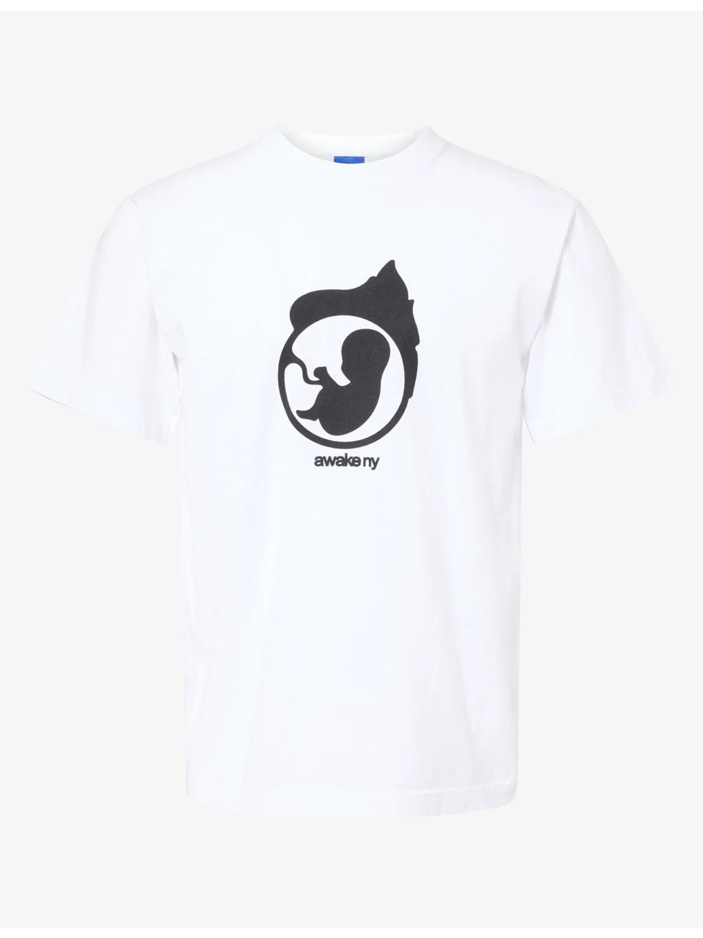 From The Womb Cotton T-Shirt - 1