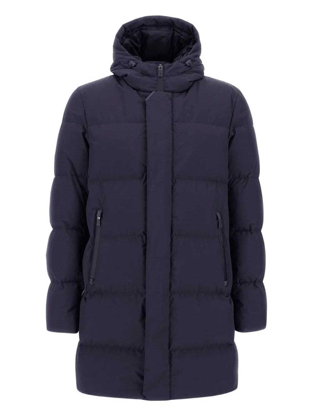 Herno Coats Blue - 1