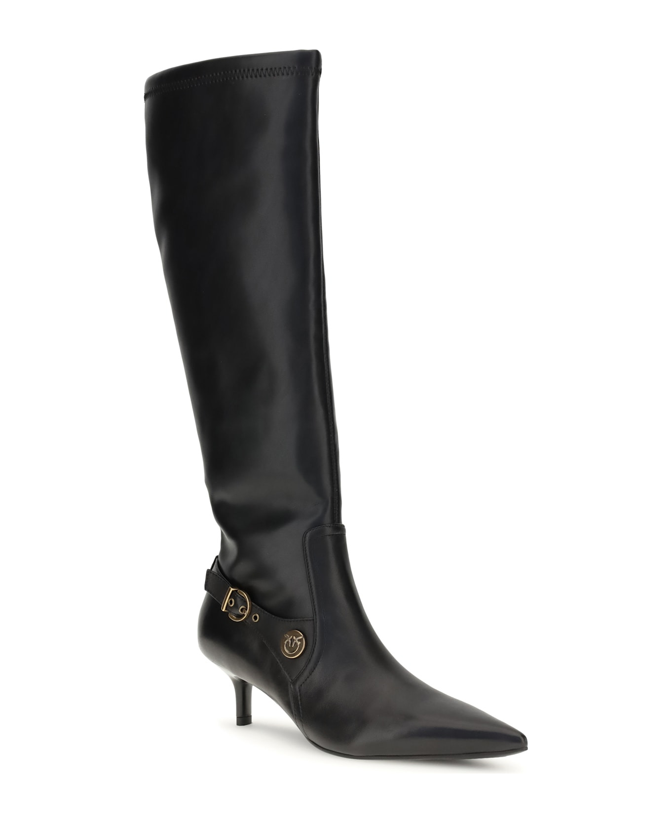 Knee-length Boots - 2