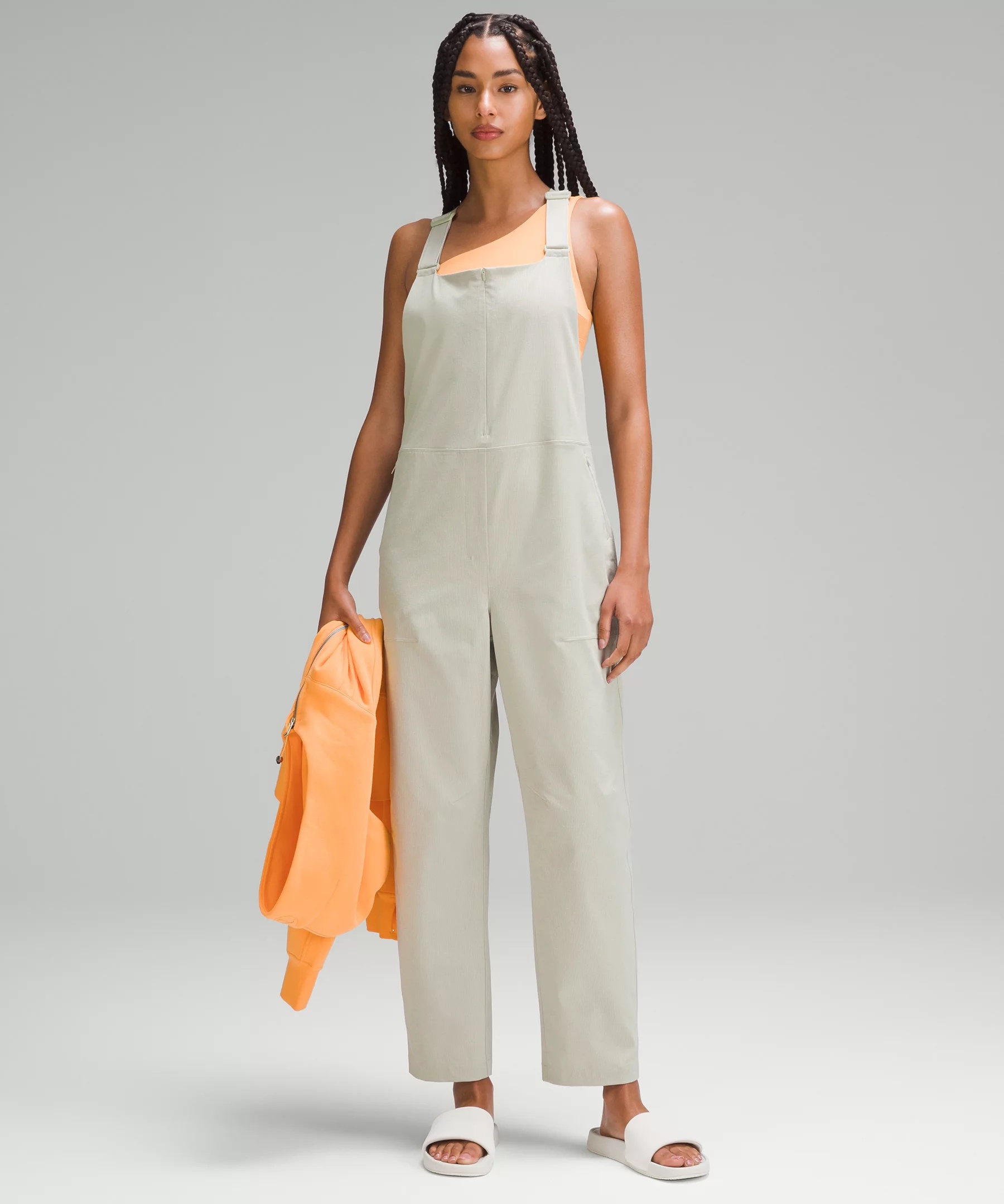 WovenAir Overalls - 1