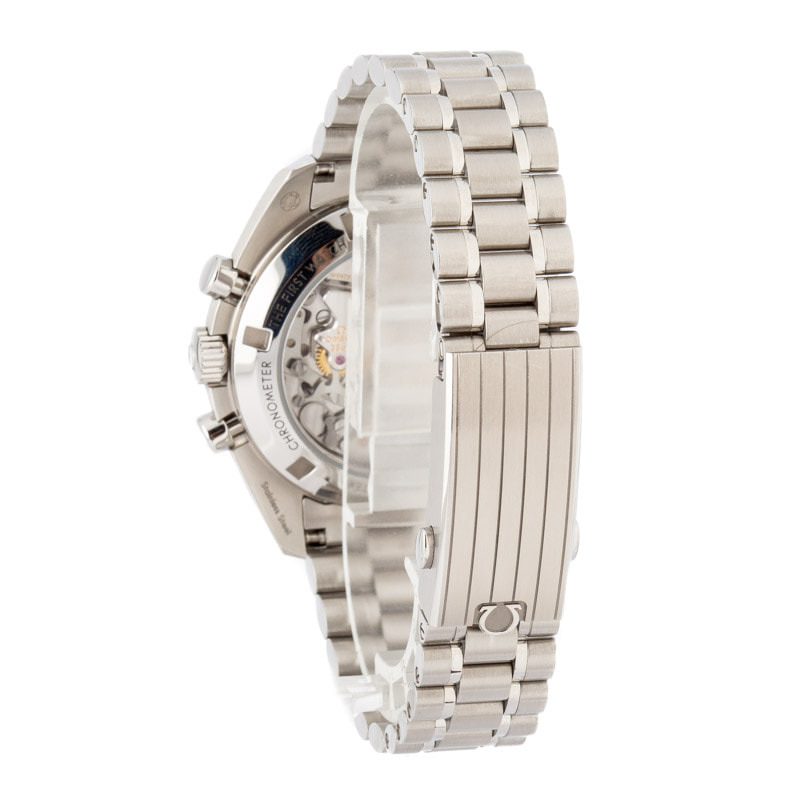 Omega Speedmaster Moonwatch Professional White Dial - 3