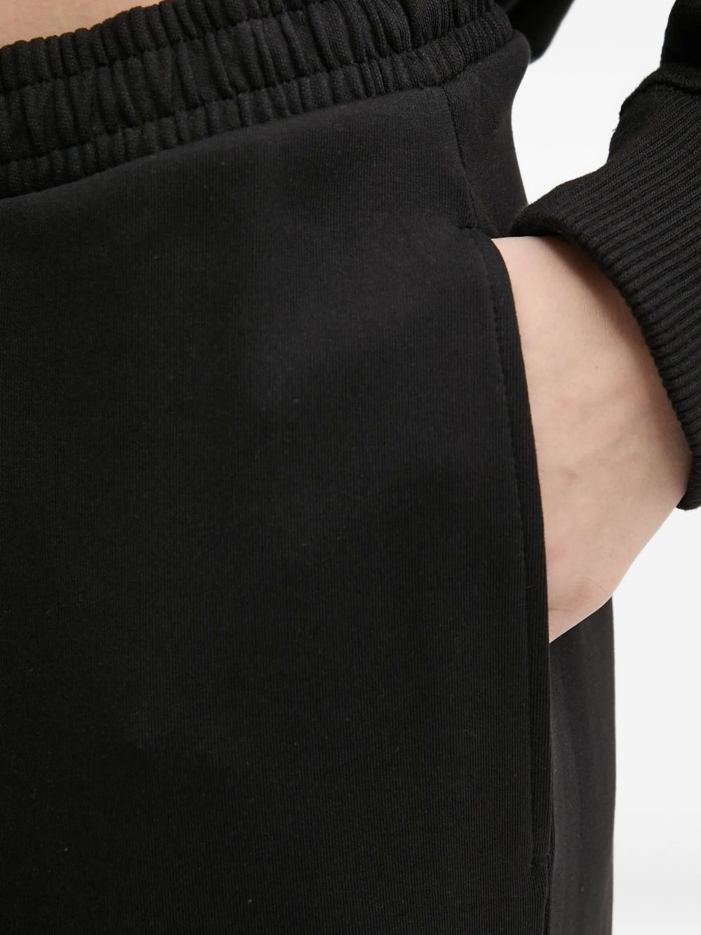 wide-leg track pants - 3