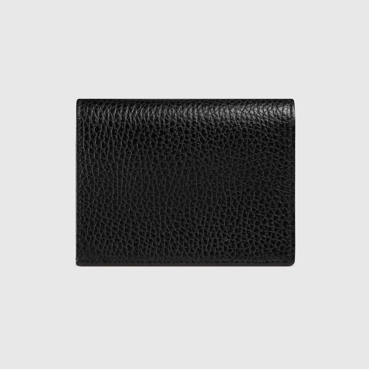 Leather card case wallet - 3