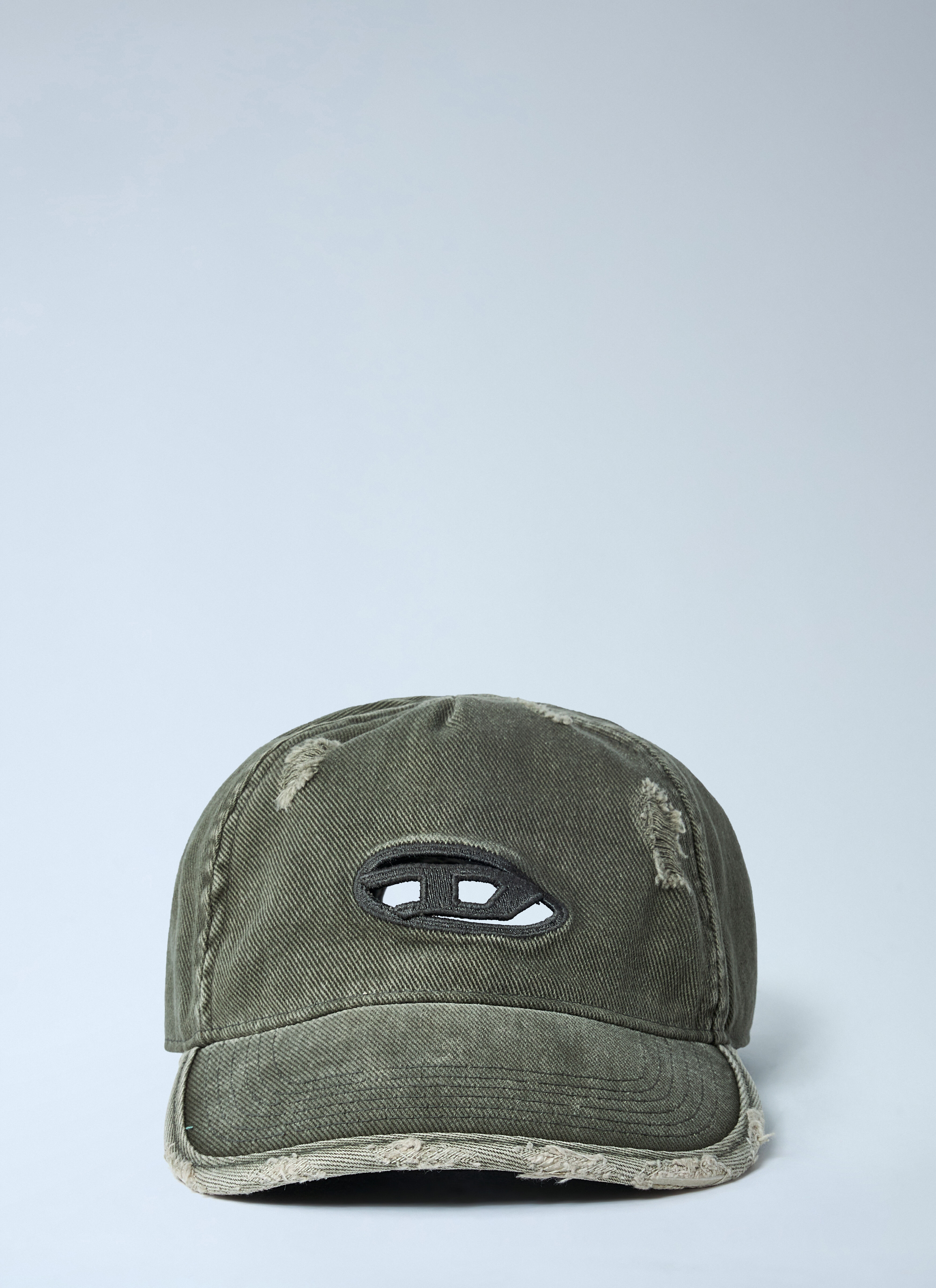 Logo Motif Baseball Cap - 1