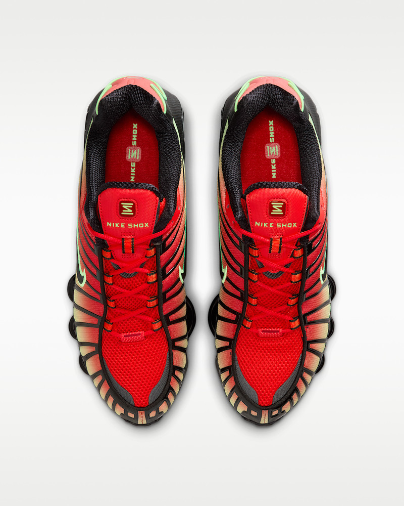 Nike Shox TL Men's Shoes 4