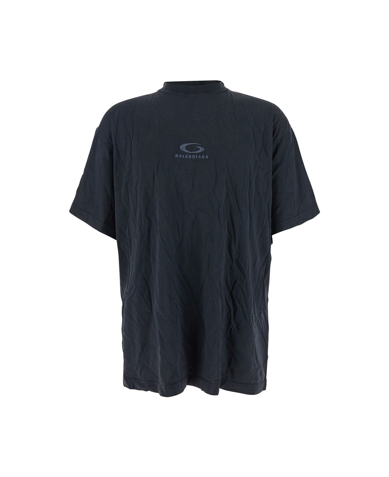 Oversized T-shirt - 1
