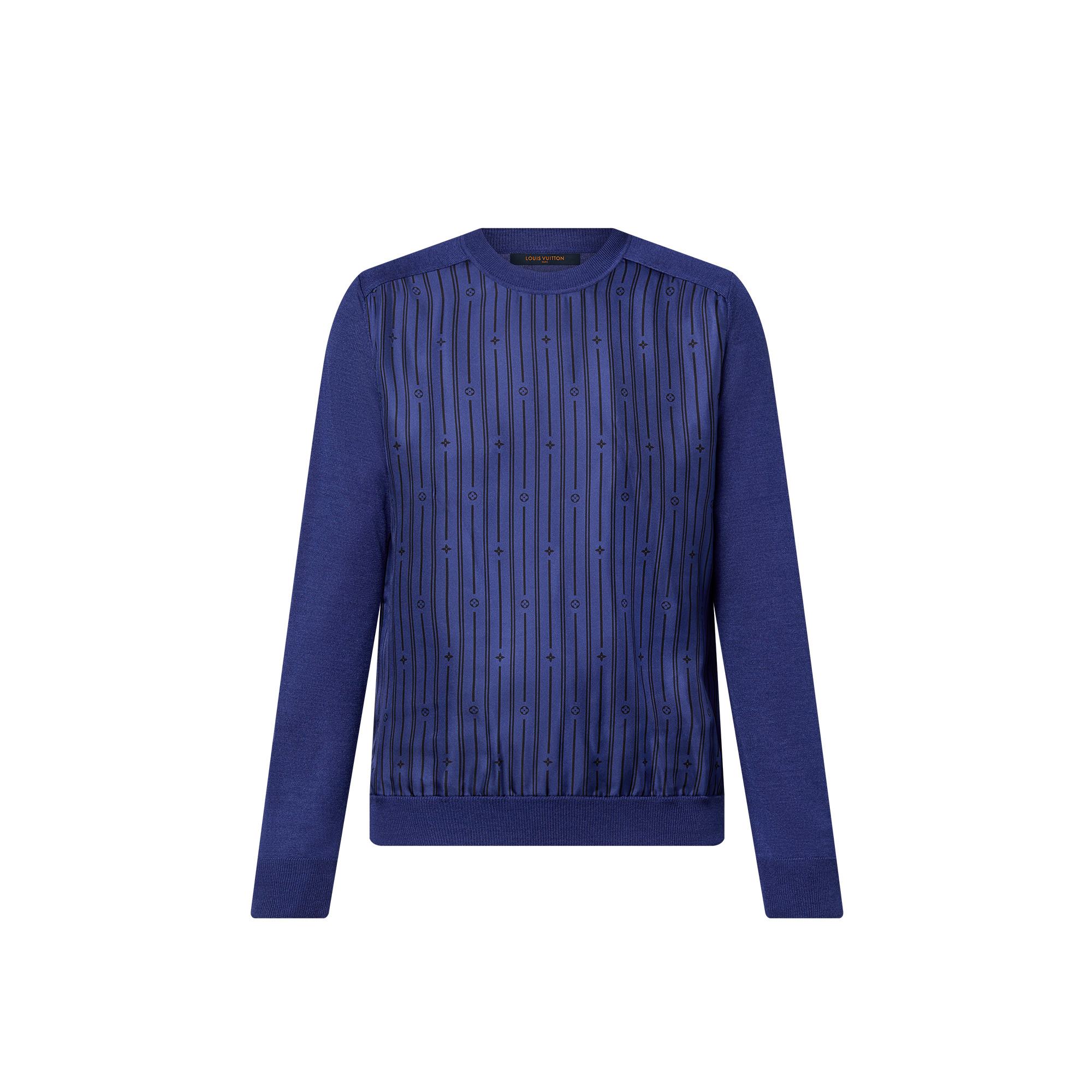 Neverfull Stripes Insert Sweater - 1