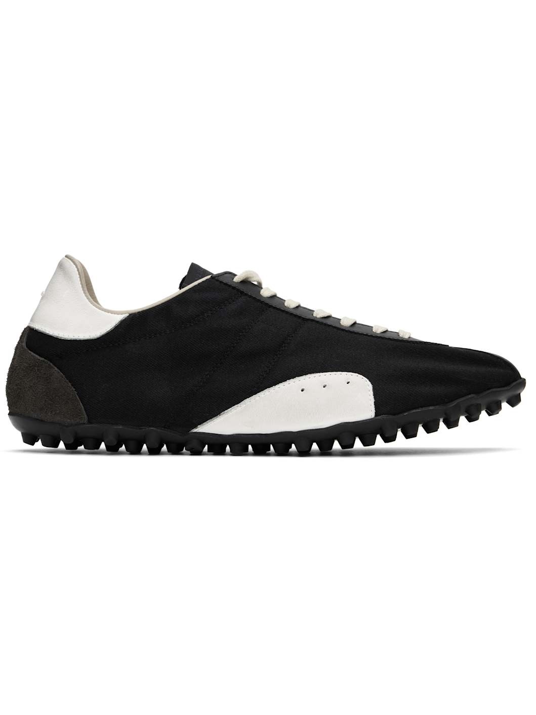 Black Sprinters Sneakers - 1