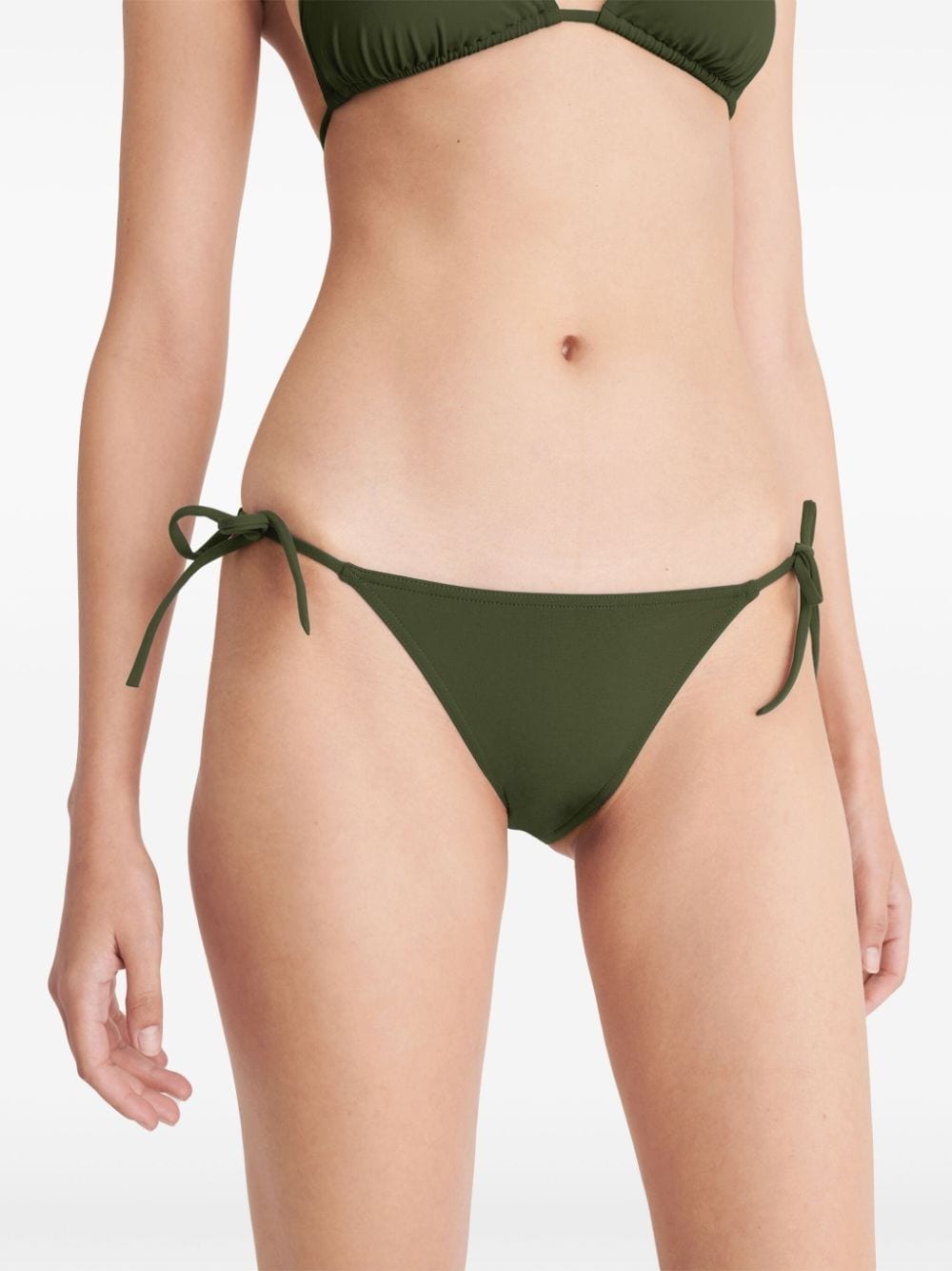 Malou side-tie bikini bottoms - 6