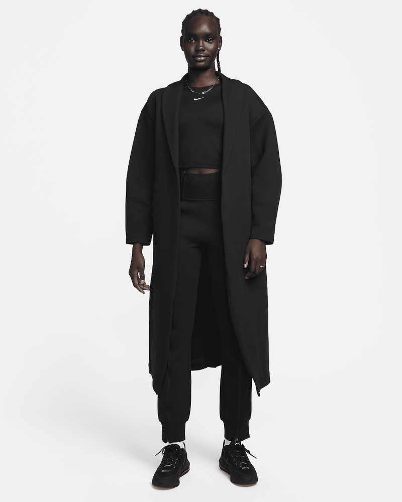 Nike Sportswear Tech Fleece Women's Oversized Duster Jacket 1