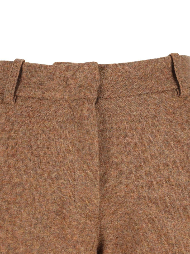belt-loop straight trousers 3