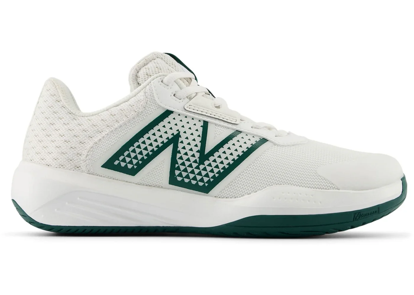 New Balance 696v6 White Marsh Green (Women's) - 1