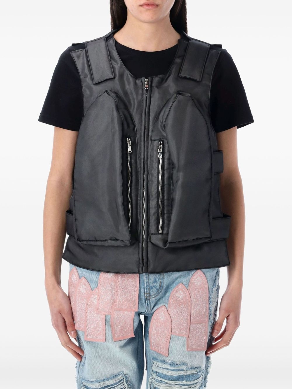 Bullet Point vest - 2