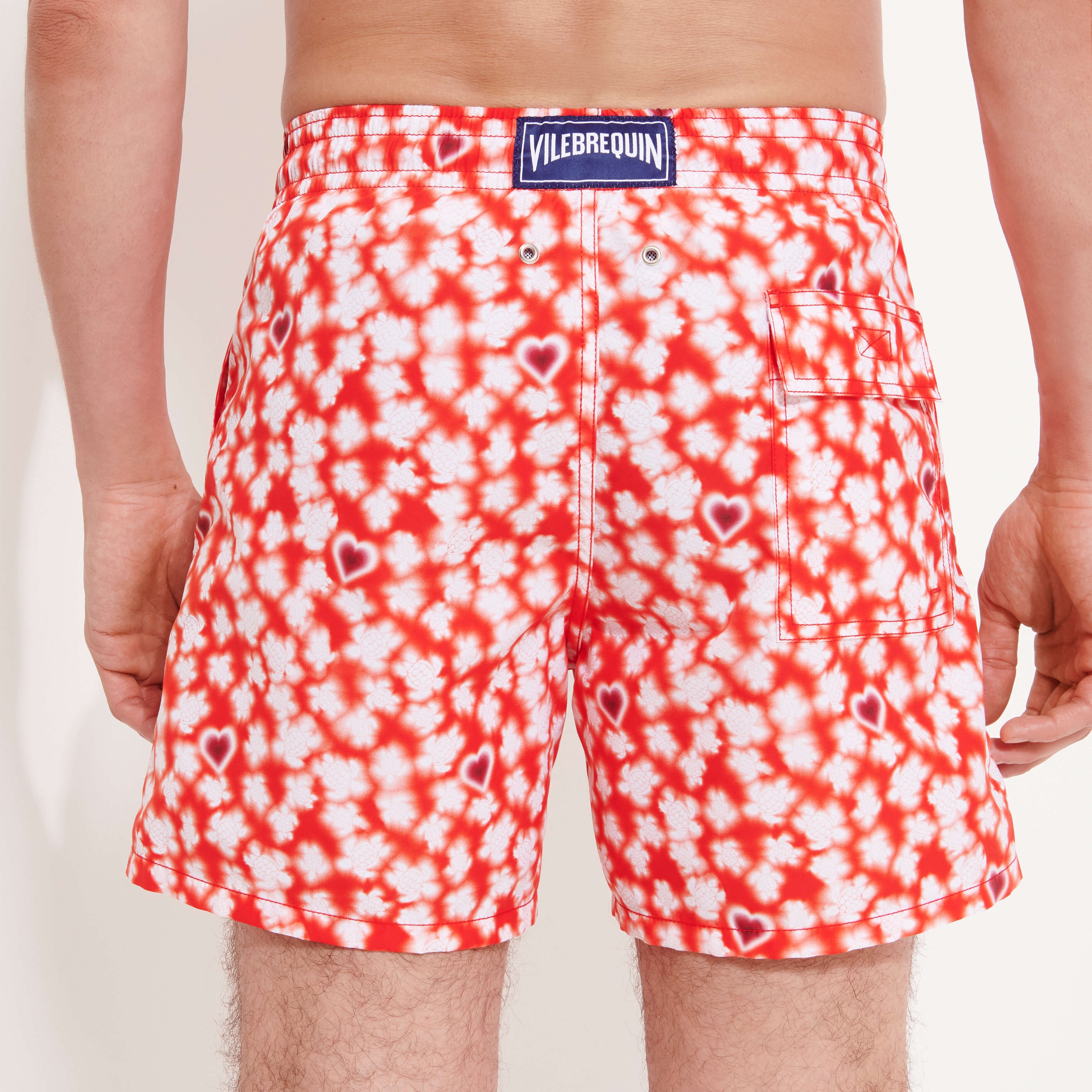 Men Swim Trunks Attrape Coeur - 4