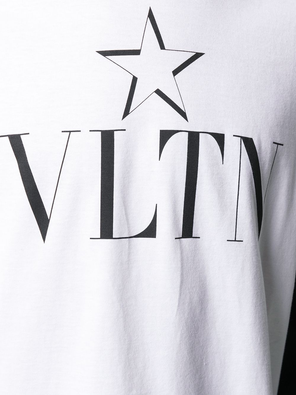 VLTNSTAR print T-shirt - 5