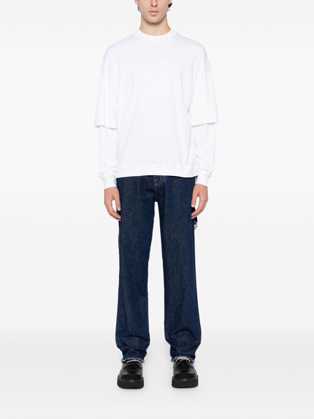 Troy double sleeve T-shirt - 2