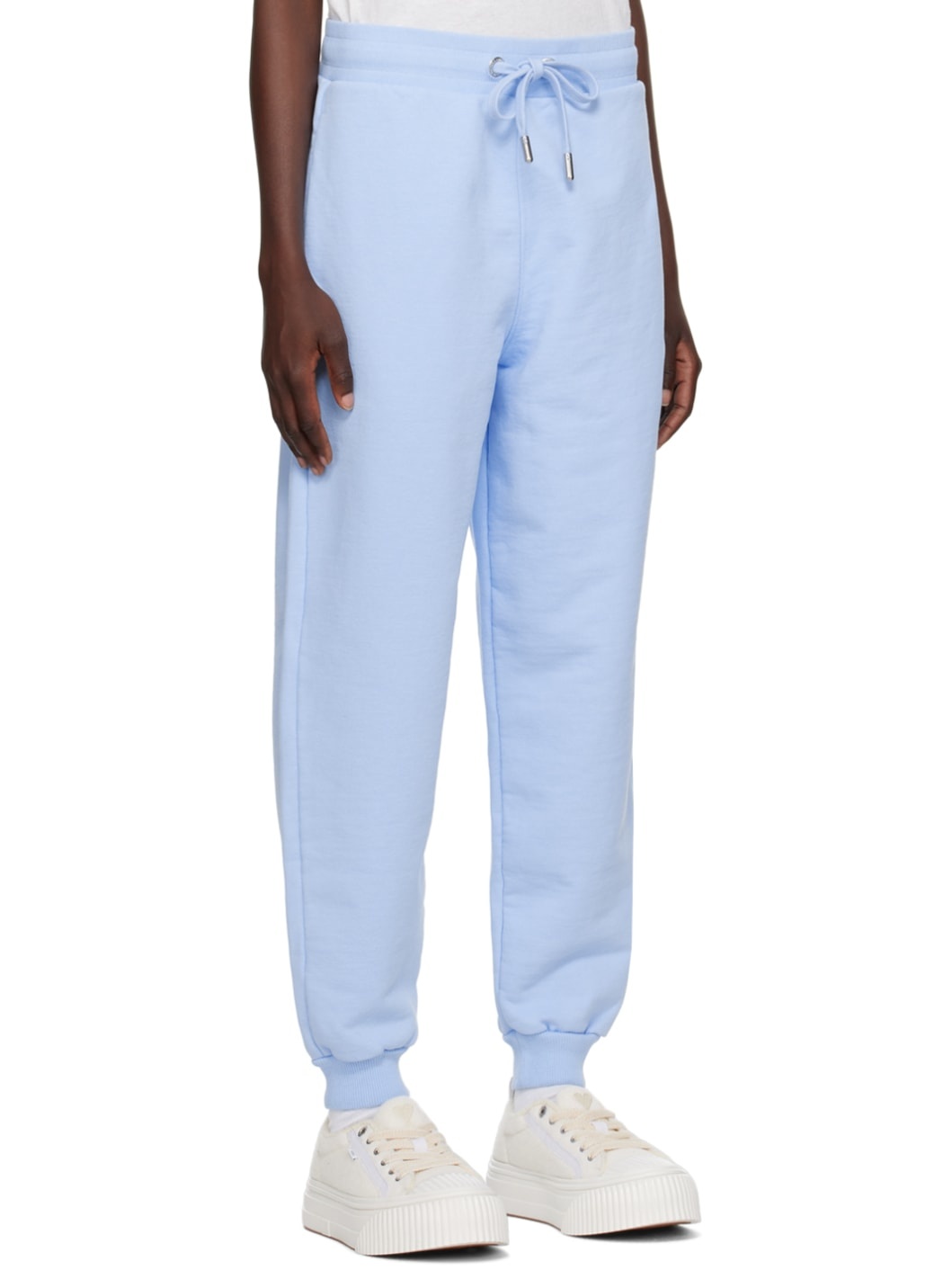 Blue Ami de Cœur Lounge Pants - 2