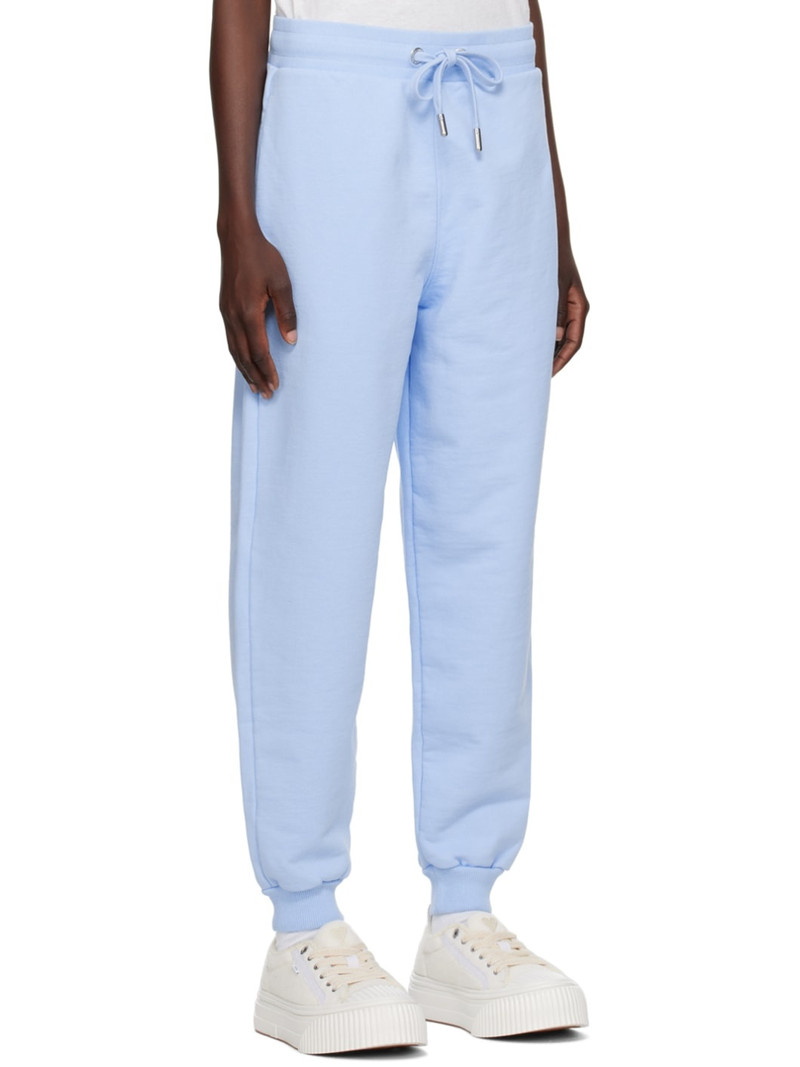 Blue Ami de Cœur Lounge Pants 2
