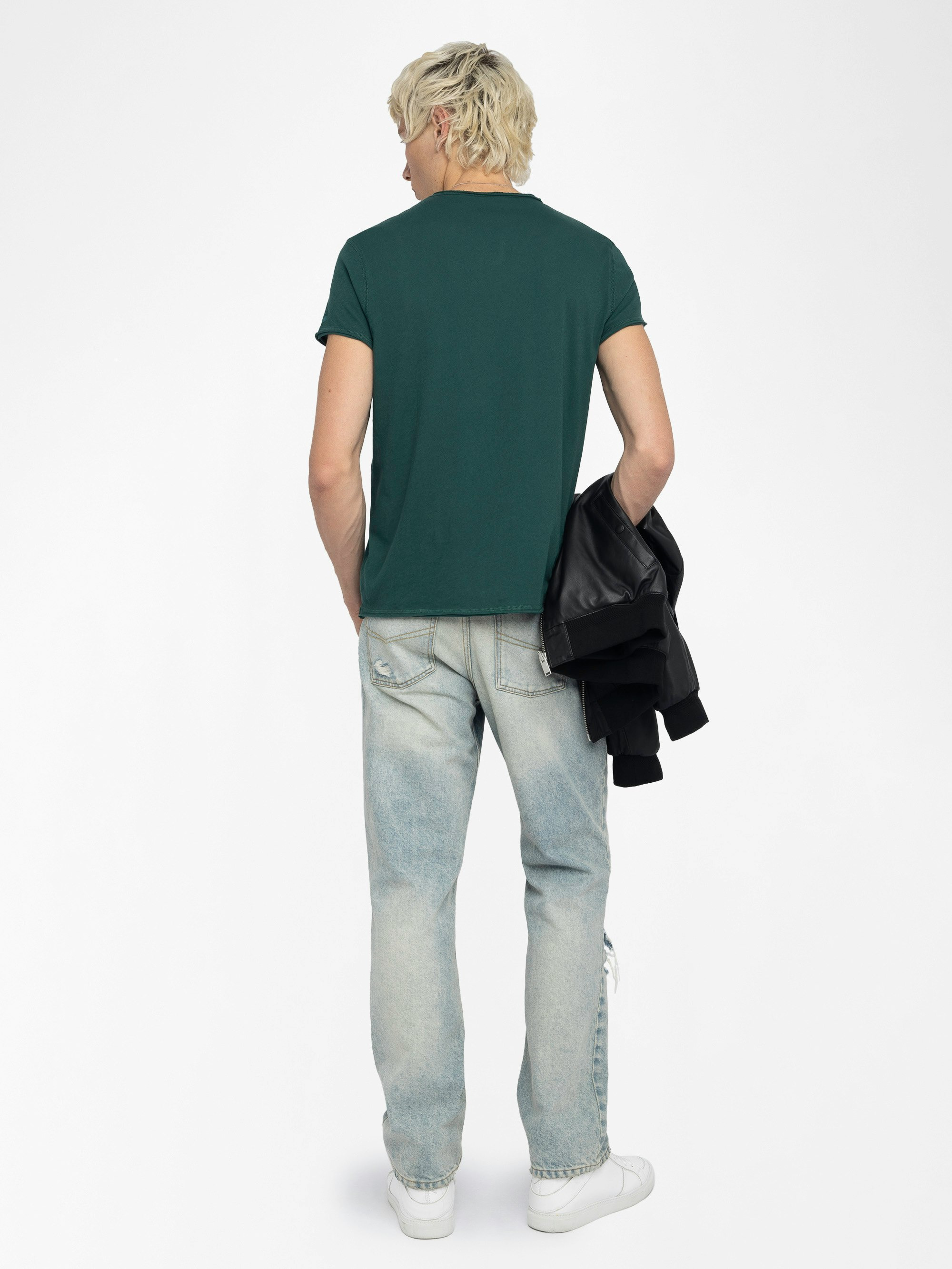 Henley Monastir T-shirt - 3