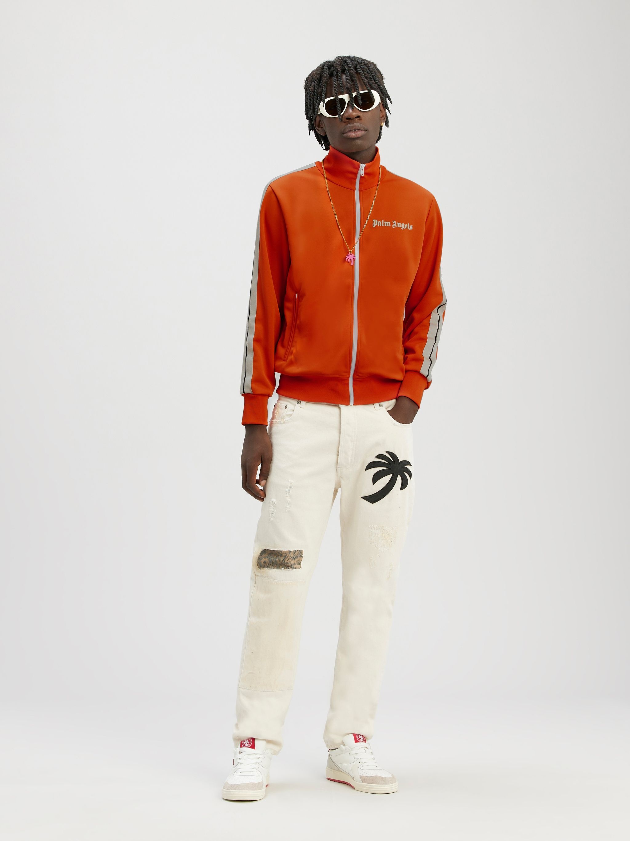 CLASSIC TRACK JACKET - 2