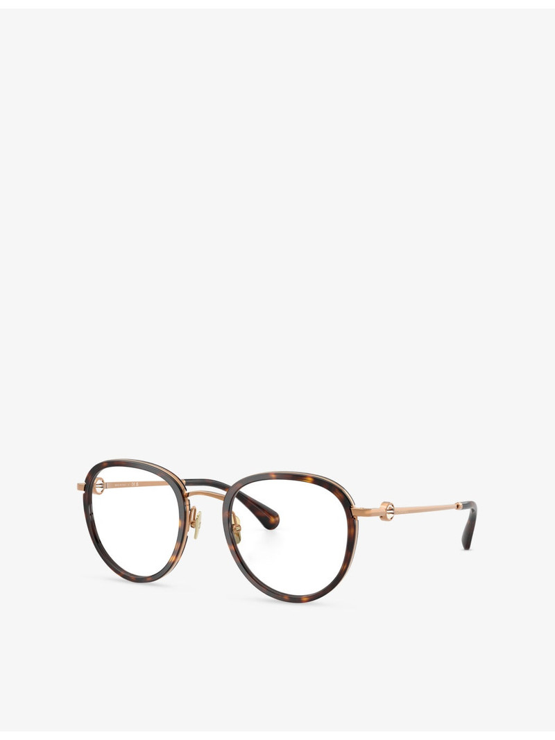 CHANEL CH2220 Pantos-Frame Metal Optical Glasses outlook