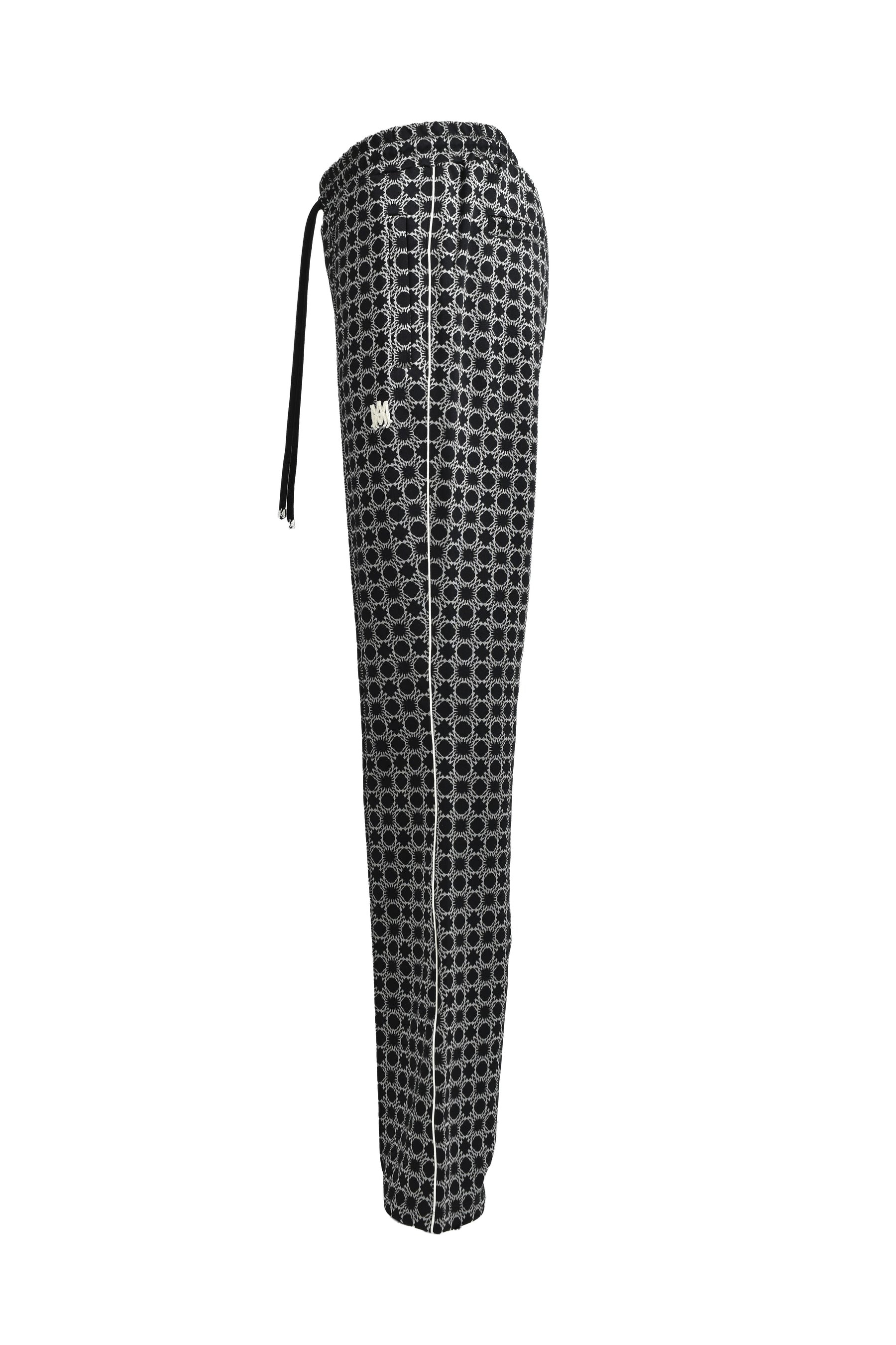 MA QUAD FLARE TRACK PANT / BLK - 7