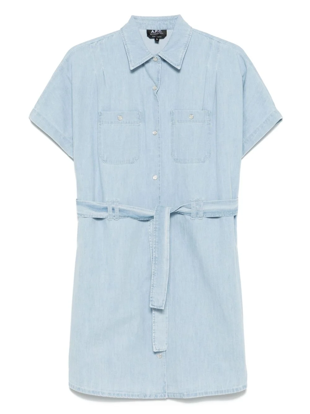 Suzanne mini dress - 1