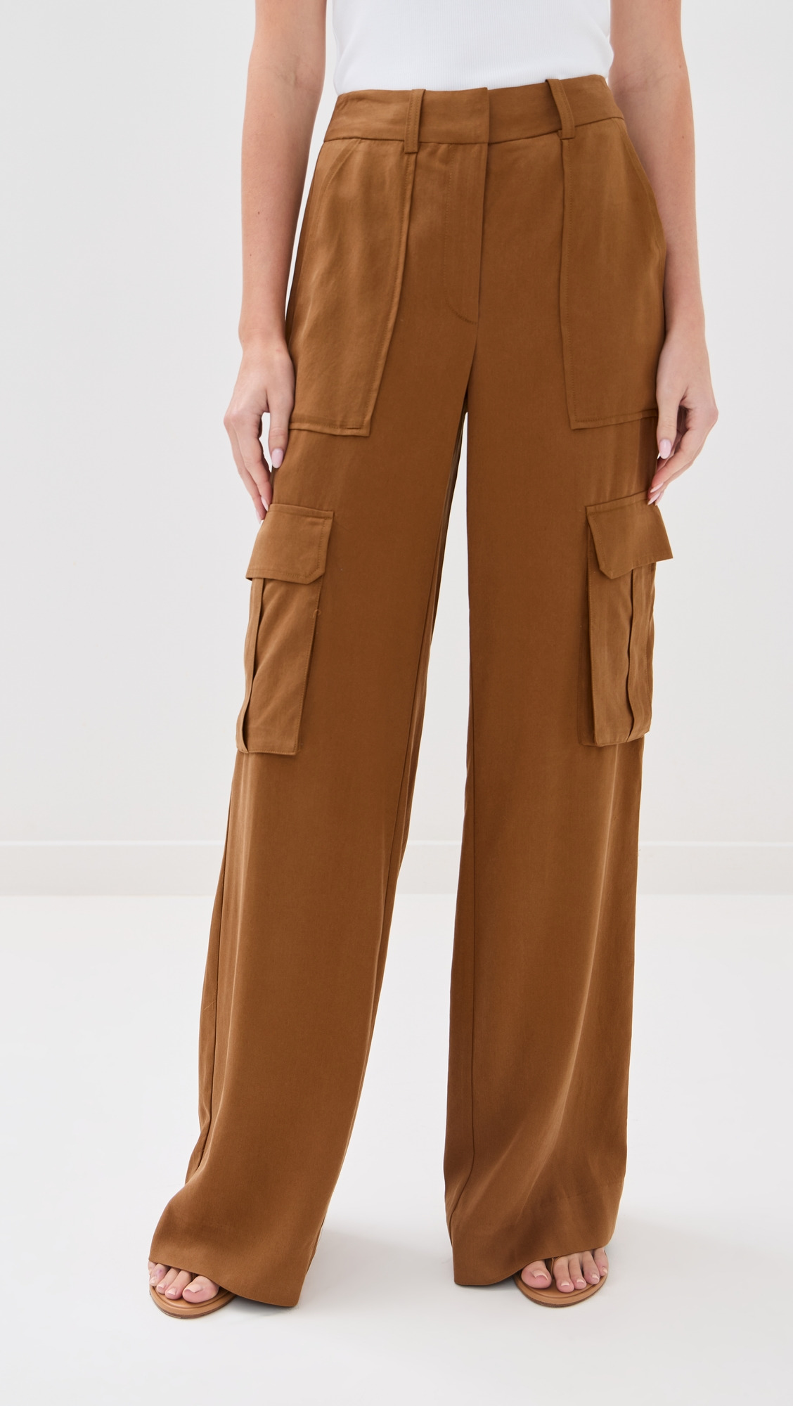 Saul Cargo Pants - 6