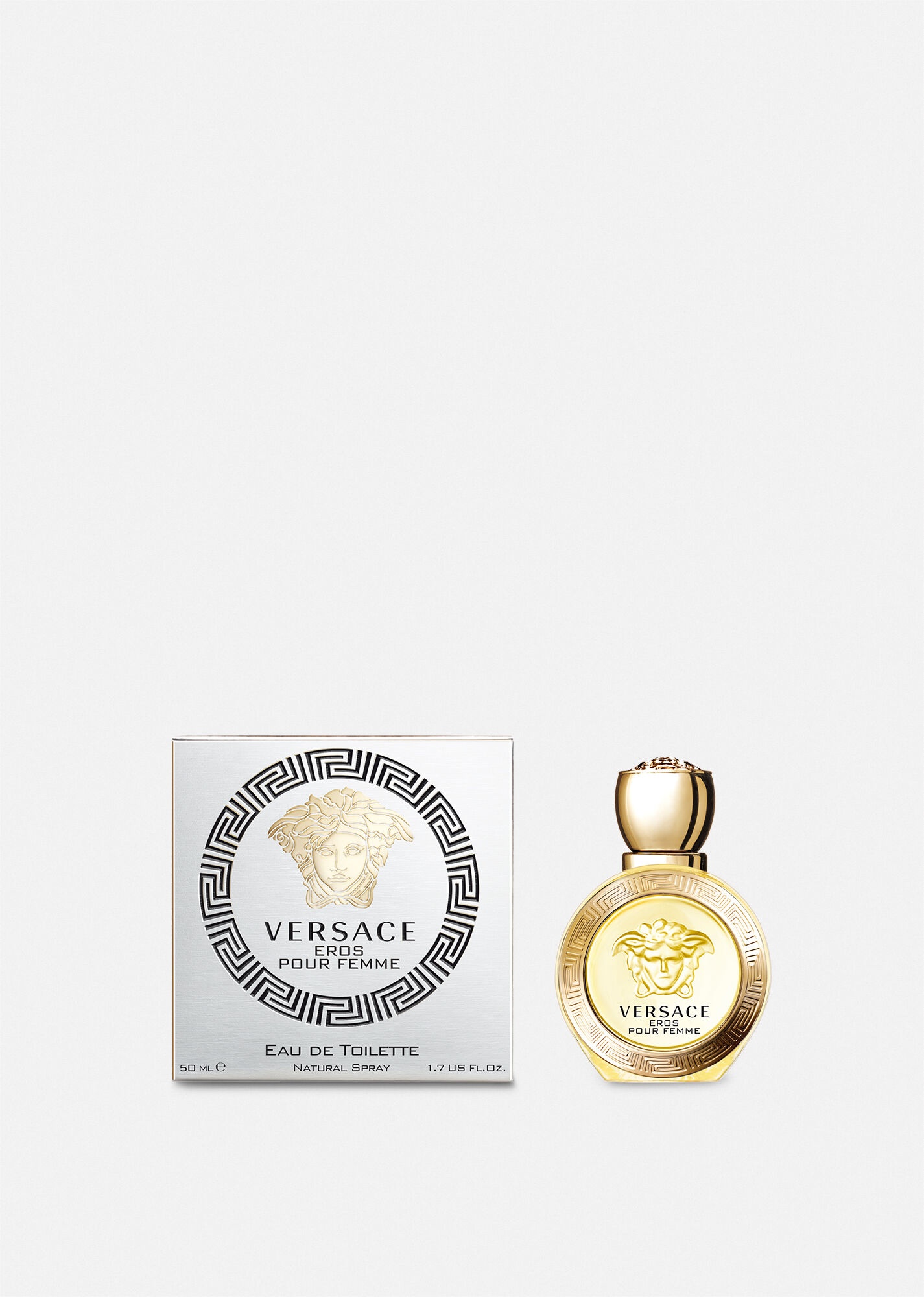 Eros Pour Femme EDT 50 ml - 2